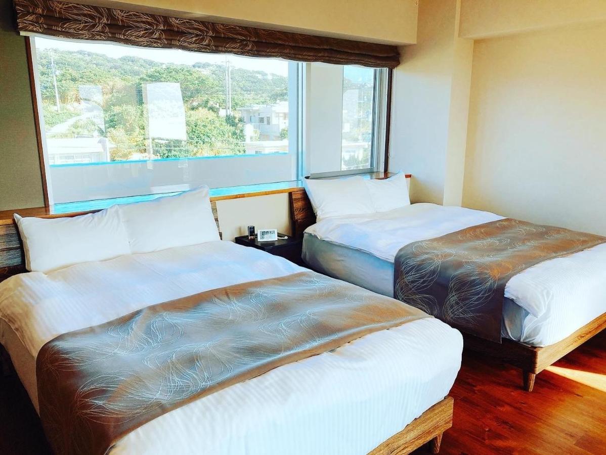 Condominium Hotel Okinawa Yumeto - Vacation Stay 32651V نانجو المظهر الخارجي الصورة